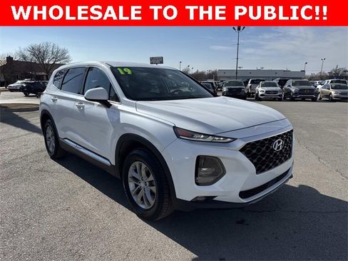 Used 2019 Hyundai Santa Fe SEL image 1