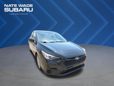 Used 2024 Subaru Impreza 2.0i AWD/4WD image 1