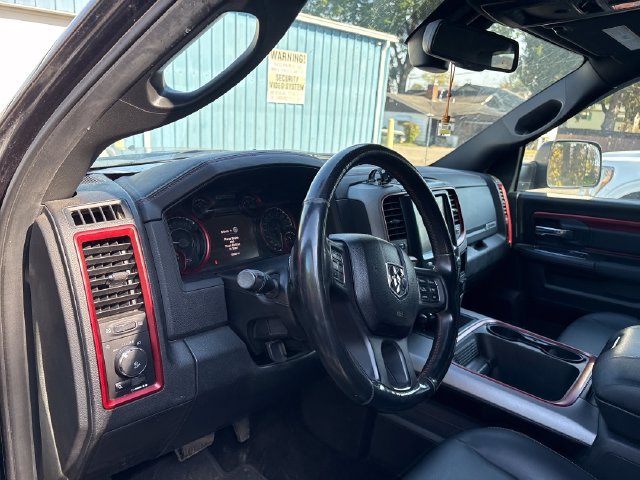 Used 2016 RAM 1500 Rebel w/ Luxury Group AWD/4WD image 8