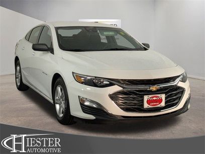 Certified 2023 Chevrolet Malibu LS