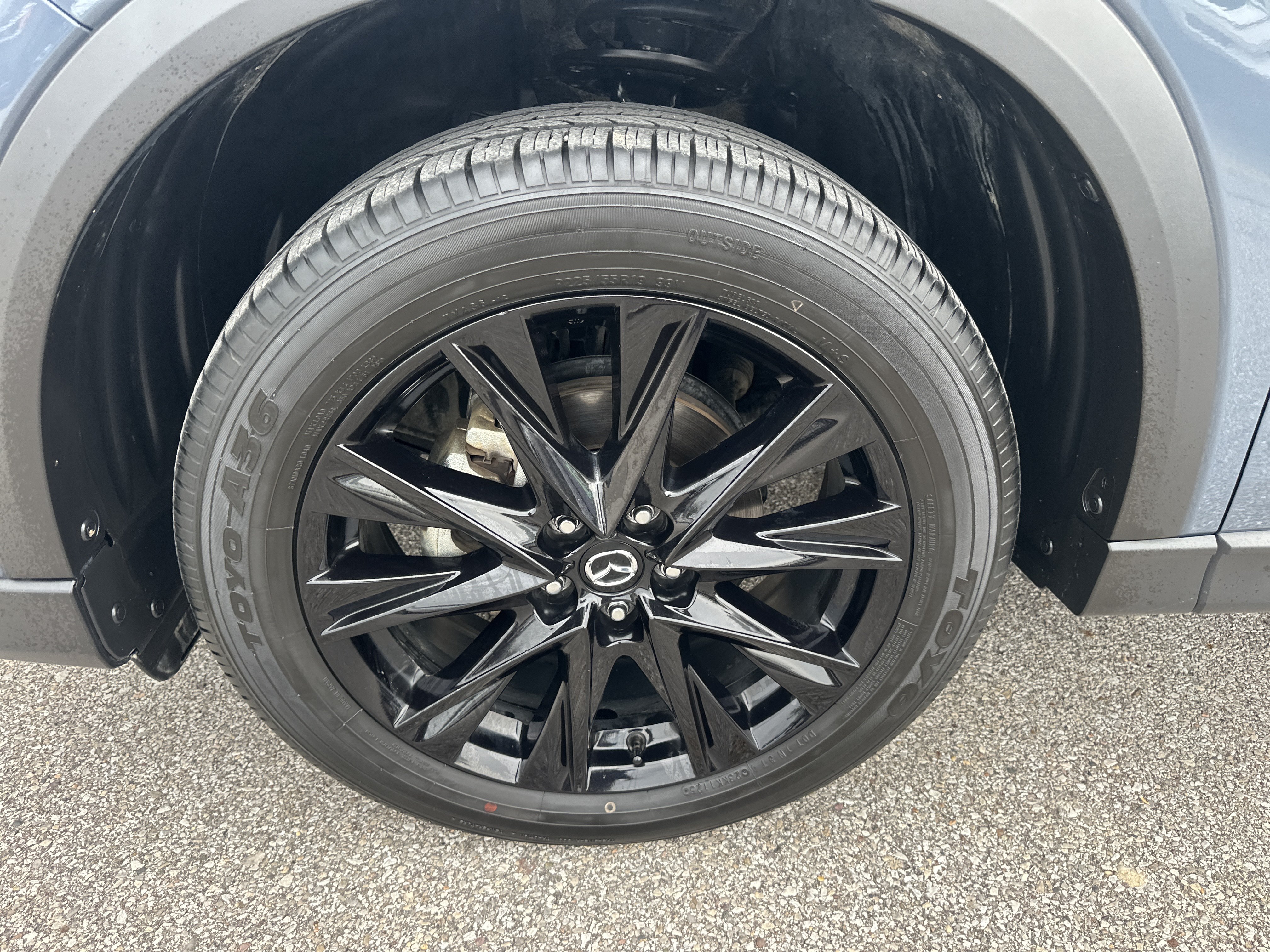 Used 2025 MAZDA CX-5 Carbon Edition AWD/4WD image 7