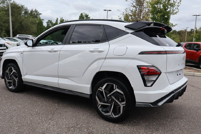Used 2024 Hyundai Kona N Line AWD/4WD image 6