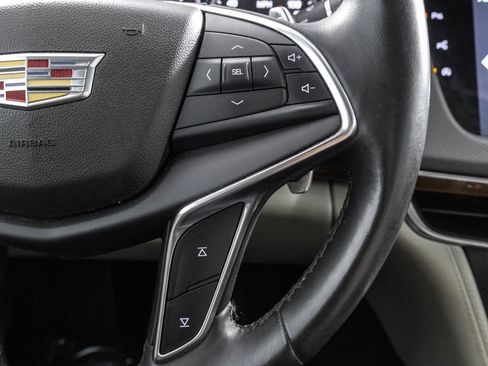 Used 2018 Cadillac CT6 Luxury AWD/4WD image 28