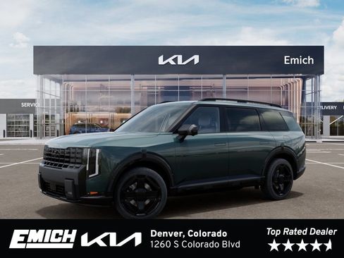 New 2027 Kia Telluride X-Line SX Prestige AWD/4WD image 3