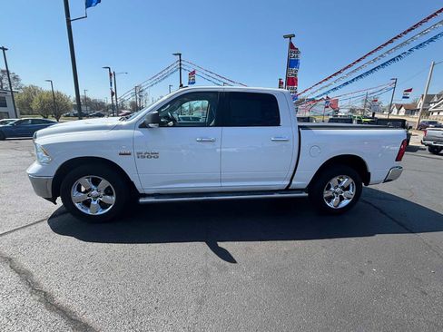 Used 2017 RAM 1500 Big Horn image 8