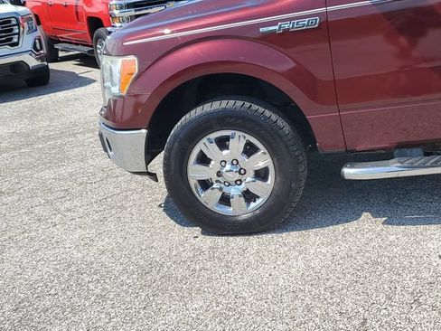 Used 2009 Ford F150 XLT AWD/4WD image 9