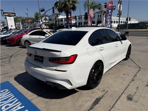 Used 2020 BMW 330i Sedan w/ M Sport Package RWD image 6