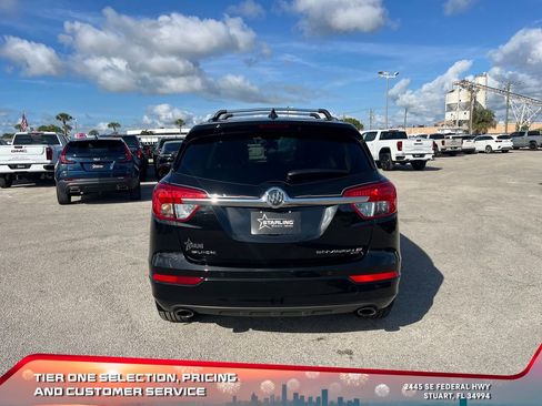 Used 2018 Buick Envision Premium w/ LPO, Hit The Road Package image 6