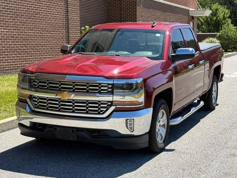 Used 2016 Chevrolet Silverado 1500 LT w/ All Star Edition AWD/4WD image 1