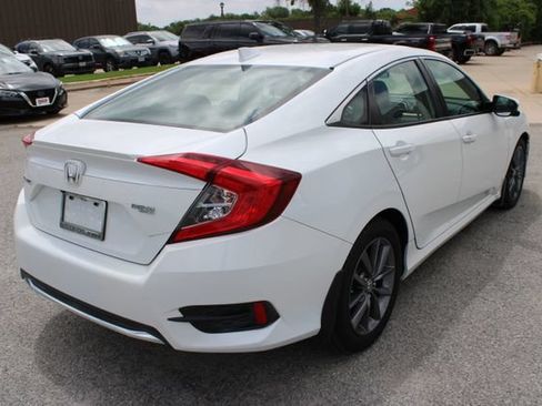 Used 2021 Honda Civic EX image 5