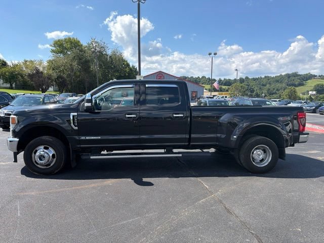 Used 2022 Ford F350 Lariat w/ Chrome Package AWD/4WD image 5