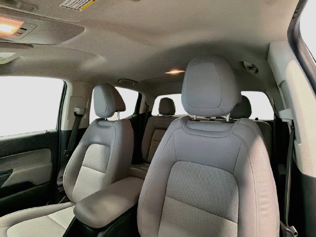 Certified 2017 Chevrolet Colorado W/T w/ WT Convenience Package RWD image 18