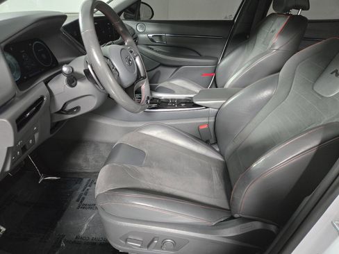 Used 2022 Hyundai Sonata N Line w/ Cargo Package image 10