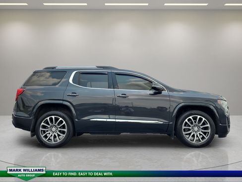 Used 2021 GMC Acadia Denali w/ Trailering Package AWD/4WD image 2