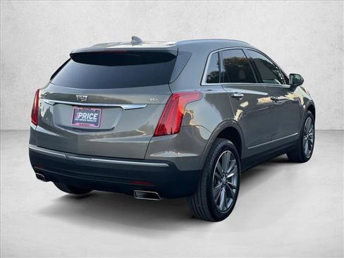Used 2018 Cadillac XT5 Premium Luxury w/ LPO, Wheel Lock Package image 6