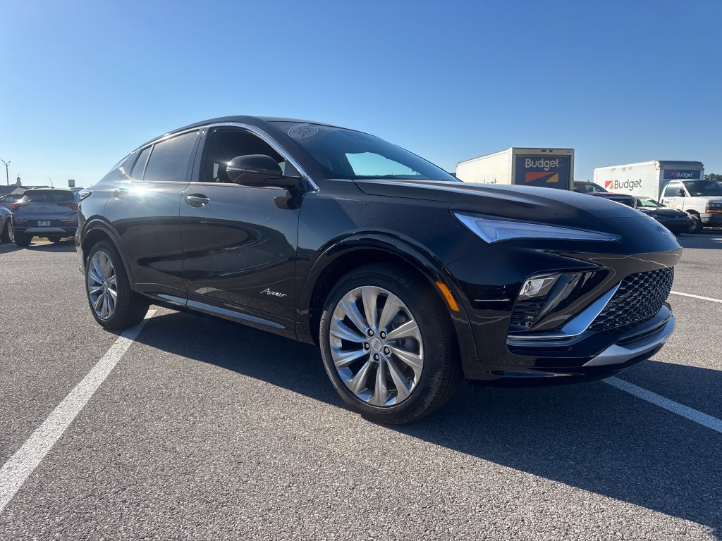 New 2026 Buick Envista Avenir FWD image 9