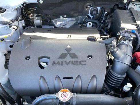 New 2026 Mitsubishi Outlander Sport ES image 21