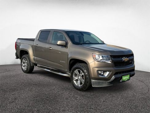 Used 2016 Chevrolet Colorado Z71 image 7