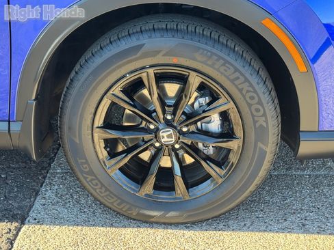 Certified 2024 Honda CR-V Sport image 11