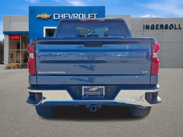 Used 2024 Chevrolet Silverado 1500 LT AWD/4WD image 26