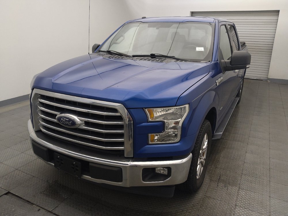 Used 2017 Ford F150 XLT w/ Equipment Group 302A Luxury RWD image 15