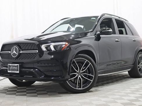 Used 2020 Mercedes-Benz GLE 580 4MATIC image 6