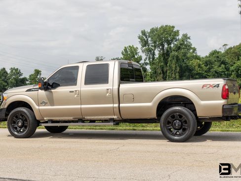 Used 2014 Ford F350 Lariat w/ Lariat Ultimate Package image 5