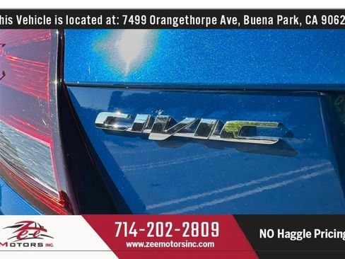 Used 2014 Honda Civic EX image 52