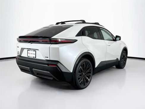 New 2026 Toyota C-HR AWD/4WD image 2