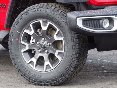 New 2025 Jeep Wrangler Sahara w/ Technology Group