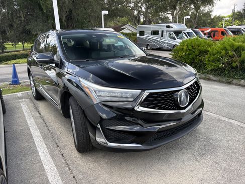 Used 2021 Acura RDX FWD image 1