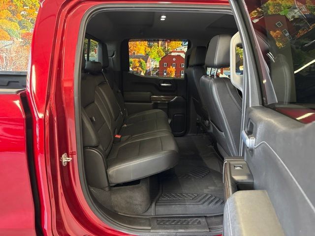 Used 2021 Chevrolet Silverado 1500 LT Trail Boss w/ Convenience Package II AWD/4WD image 46