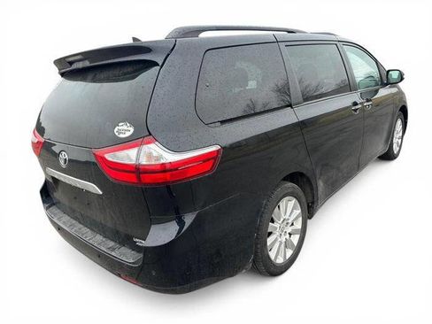 Used 2015 Toyota Sienna Limited Premium AWD/4WD image 5