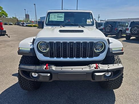 New 2026 Jeep Wrangler Unlimited Rubicon AWD/4WD image 8