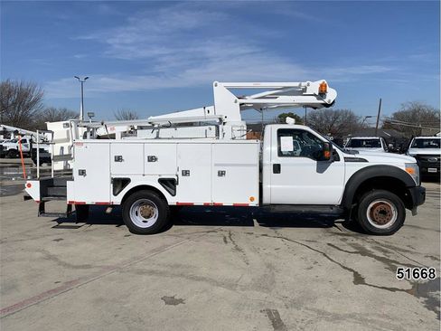 Used 2012 Ford F550 Regular Cab w/ PWR Equipment Group image 7
