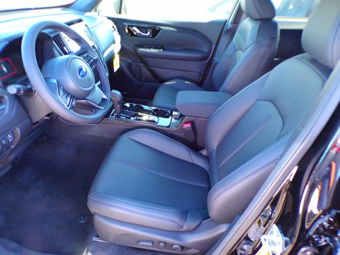 New 2026 Subaru Forester Touring AWD/4WD image 8