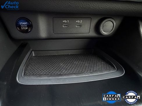 Certified 2025 Nissan Rogue S image 21