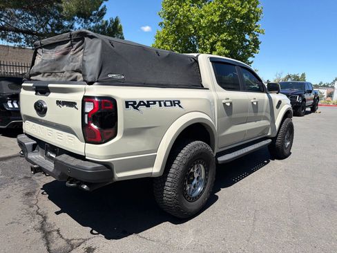Used 2025 Ford Ranger Raptor AWD/4WD image 6