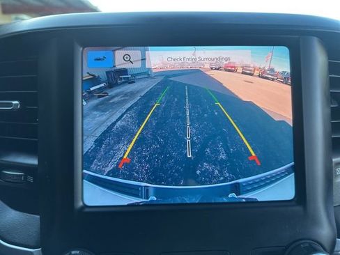 Used 2022 RAM 1500 Big Horn image 47