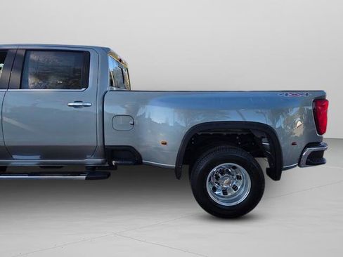 New 2026 Chevrolet Silverado 3500 LTZ w/ LTZ Plus Package image 25