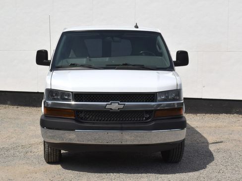 Used 2021 Chevrolet Express 2500 Extended w/ Driver Convenience Package RWD image 31