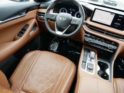 Certified 2023 INFINITI QX60 Autograph image 9