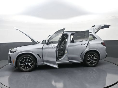 Used 2023 BMW X3 xDrive30i w/ M Sport Package AWD/4WD image 40
