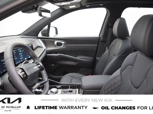 New 2026 Kia Sorento SX Prestige AWD/4WD image 10