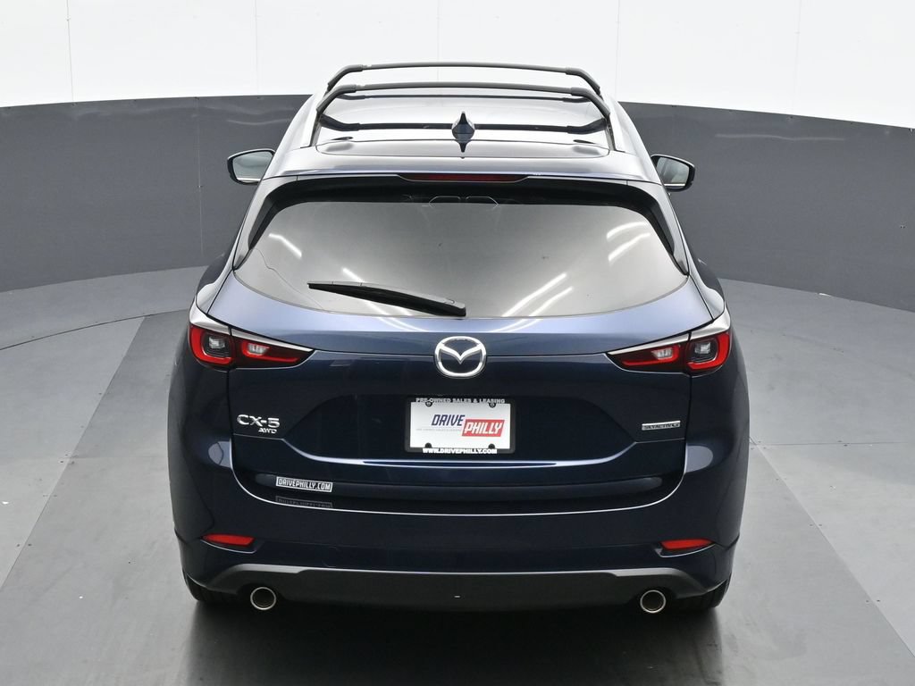 Used 2025 MAZDA CX-5 AWD 2.5 S image 21