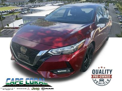Used 2022 Nissan Sentra SR