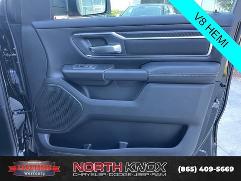 New 2026 RAM 1500 Big Horn AWD/4WD image 27