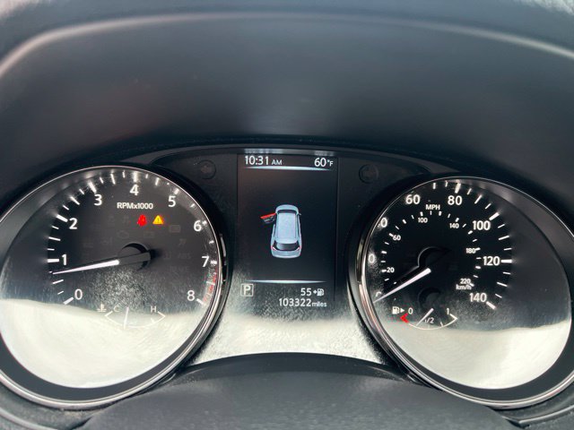 Used 2017 Nissan Rogue SV AWD/4WD image 24