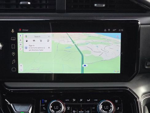 Used 2025 GMC Sierra 2500 AT4X image 19