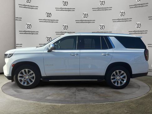 Used 2024 Chevrolet Tahoe Premier image 2